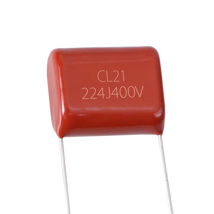 CL21 224J 400V Metal film capacitor