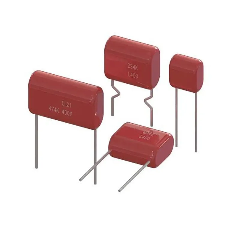 CL21 224J 400V Metal film capacitor