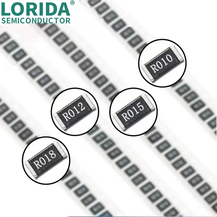 523R 1/10W SMD Resistors