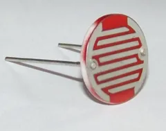 photoresistor orlight-dependent resistor