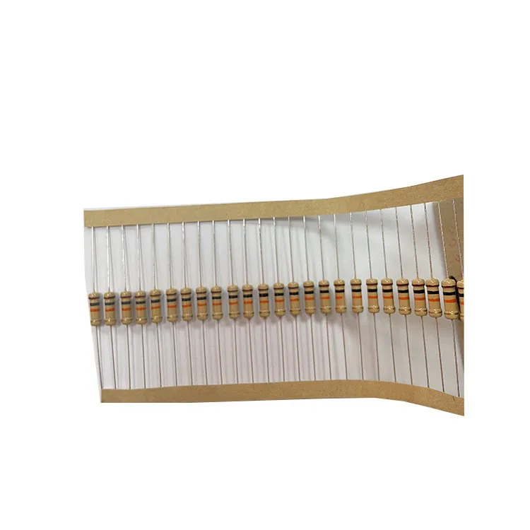 1/2W ±5% Carbon Film Resistor