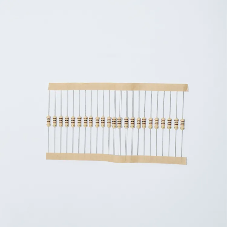 1/2W ±5% Carbon Film Resistor