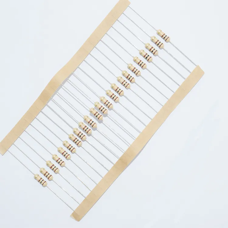 1/2W ±5% Carbon Film Resistor